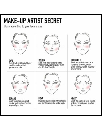 Dækcreme til Ansigtet Facenity Nº 50 Max Factor