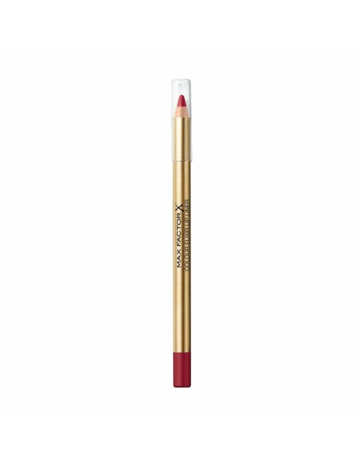 Delineador Lápiz Labial Colour Elixir Max Factor Nº 075 Rich Wine (10 g)