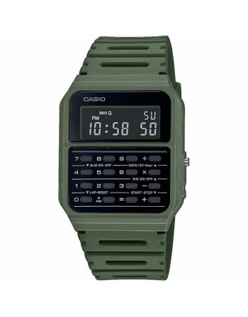 Unisex-Uhr Casio CALCULATOR