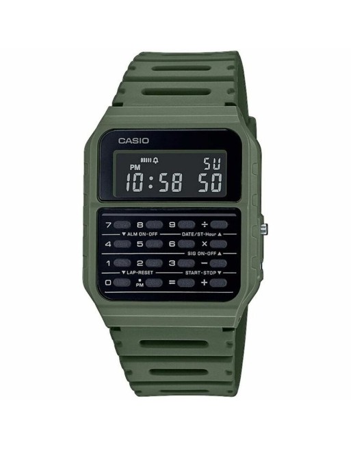 Montre Unisexe Casio CALCULATOR
