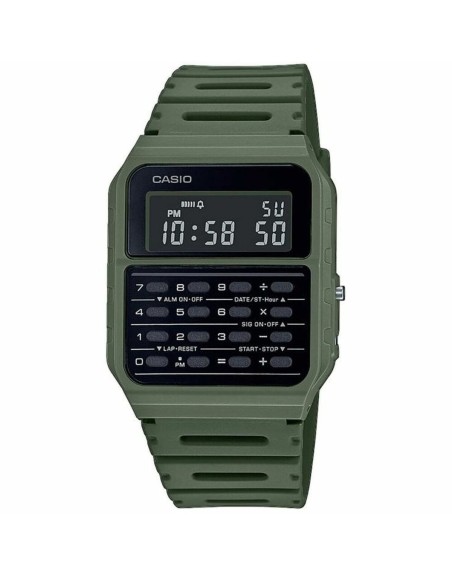 Unisex Watch Casio CALCULATOR