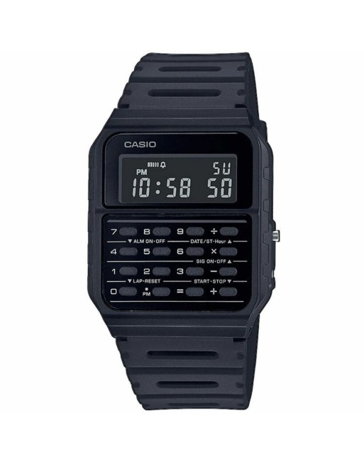 Unisex-Uhr Casio CALCULATOR