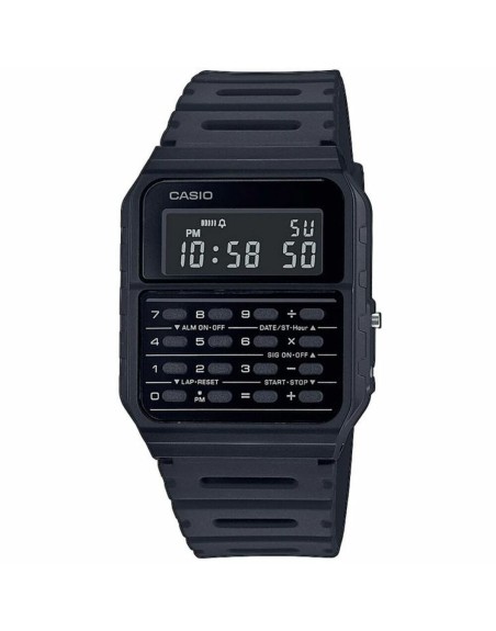 Reloj Unisex Casio CALCULATOR