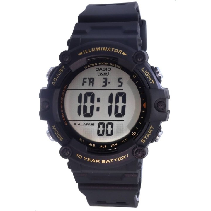 Orologio Uomo Casio (Ø 51 mm)