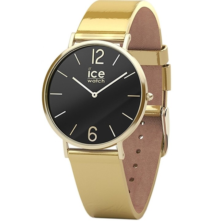 Dameur Ice-Watch Metal Gold - Small