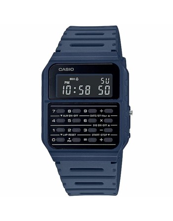 Reloj Unisex Casio CALCULATOR (Ø 35 mm)