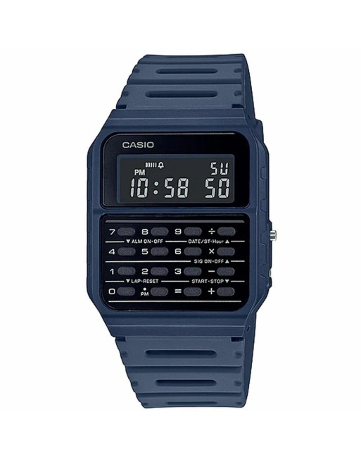 Reloj Unisex Casio CALCULATOR (Ø 35 mm)