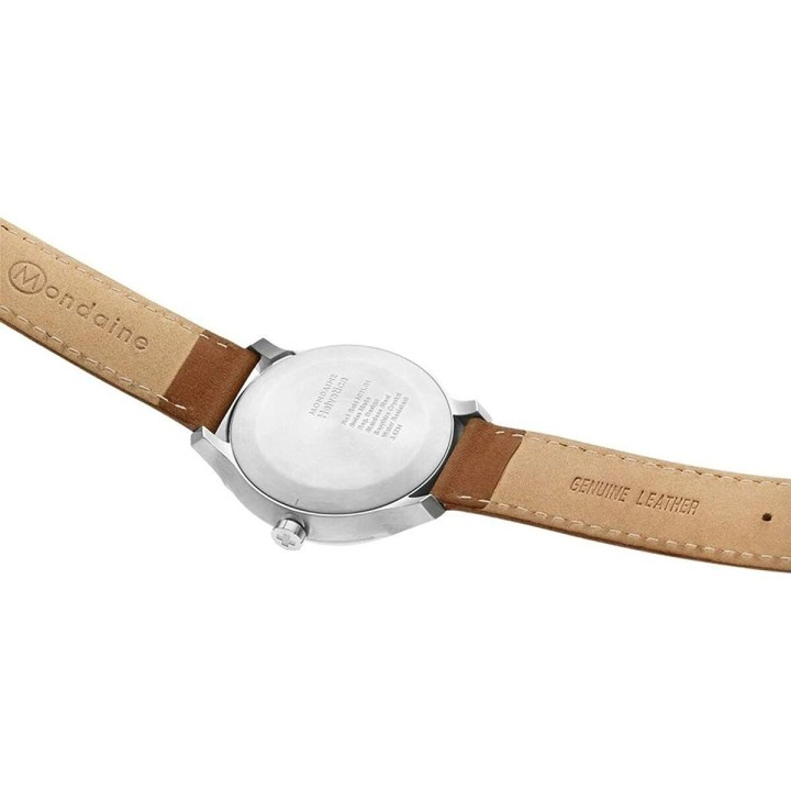 Orologio Uomo Mondaine HELVETICA No. 1 BOLD (Ø 43 mm)