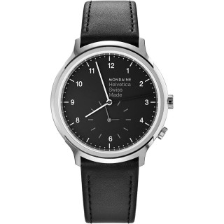 Orologio Uomo Mondaine HELVETICA No. 1 REGULAR (Ø 43 mm)
