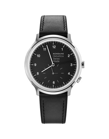 Men's Watch Mondaine HELVETICA No. 1 REGULAR (Ø 43 mm)