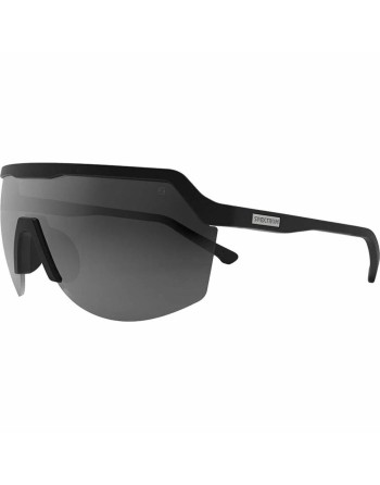 Occhialida sole Unisex Spektrum  Blank Black 