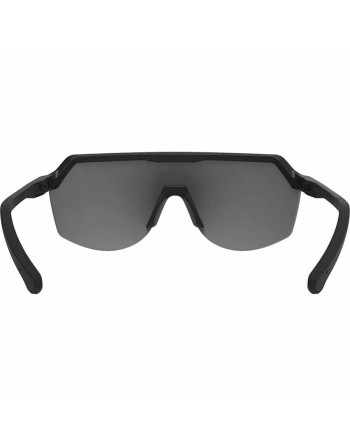 Gafas de Sol Unisex Spektrum  Blank Black 