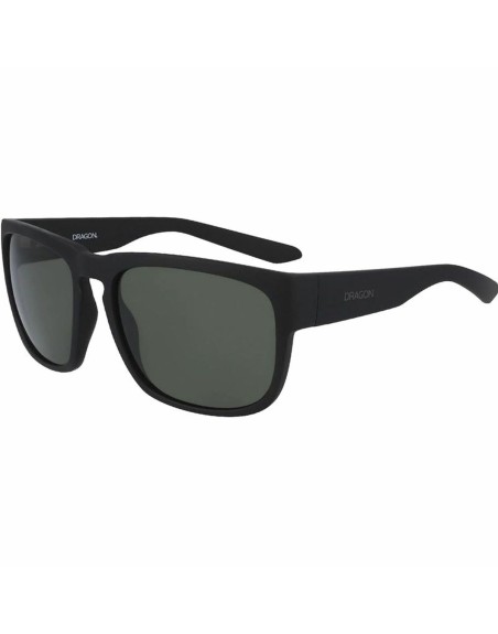 Gafas de Sol Unisex Dragon Alliance  Rune Xl  Negro