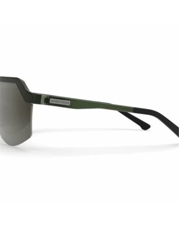 Occhialida sole Unisex Spektrum Blank Bio Marrone