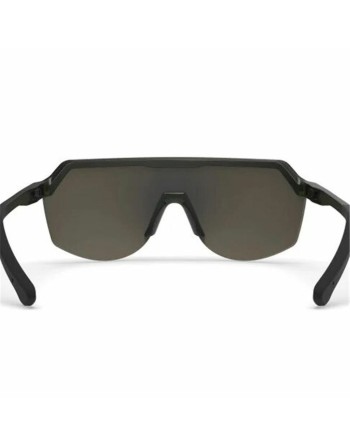 Occhialida sole Unisex Spektrum Blank Bio Marrone