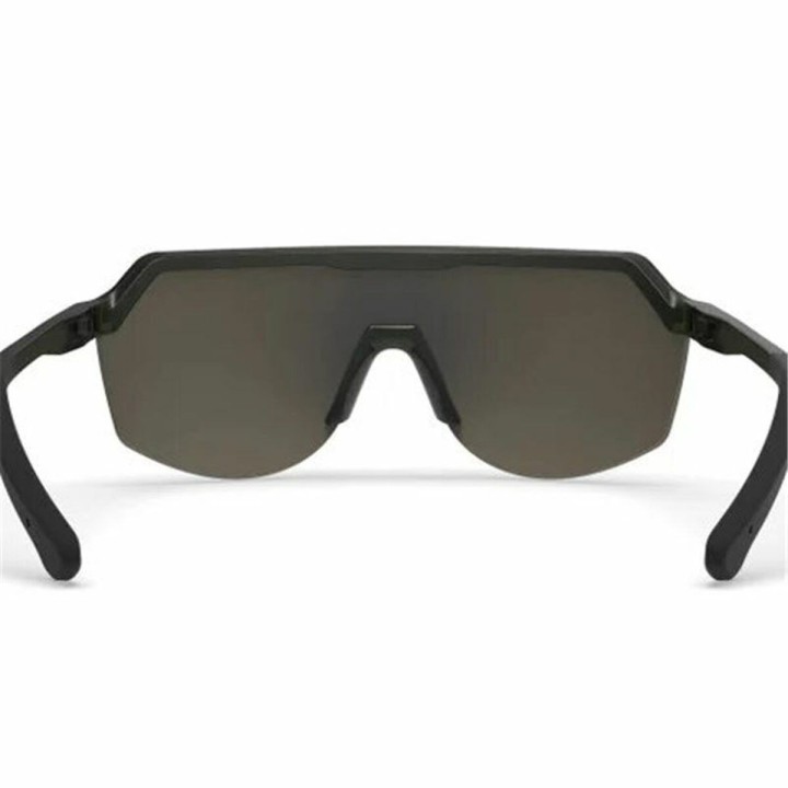 Occhialida sole Unisex Spektrum Blank Bio Marrone