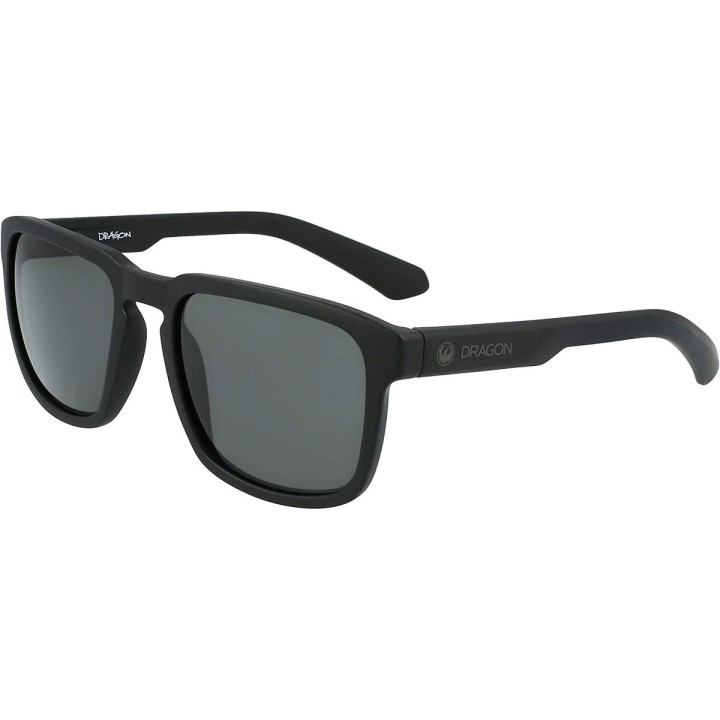 Lunettes de soleil Unisexe Dragon Alliance Mari  Noir