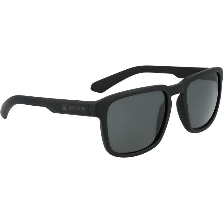 Occhiali da sole Unisex Dragon Alliance Mari  Nero