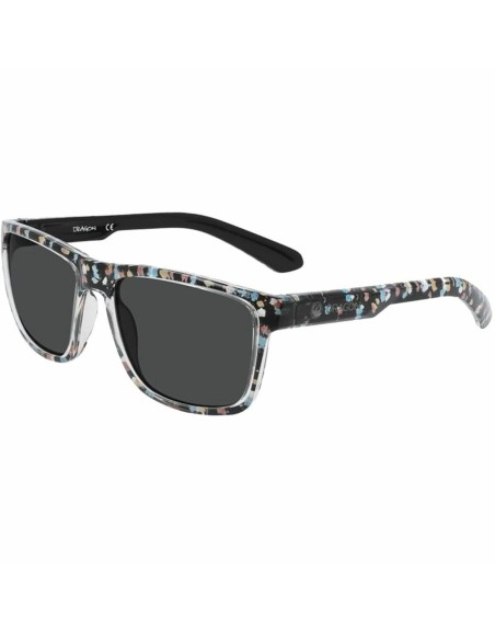 Unisex-Sonnenbrille Dragon Alliance Reed-Bryan Iguchi  Schwarz