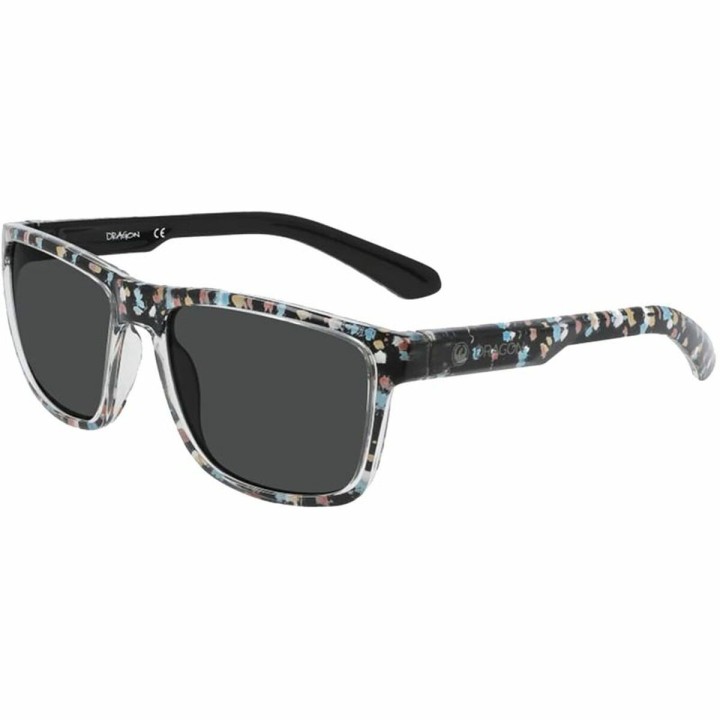 Occhiali da sole Unisex Dragon Alliance Reed-Bryan Iguchi  Nero
