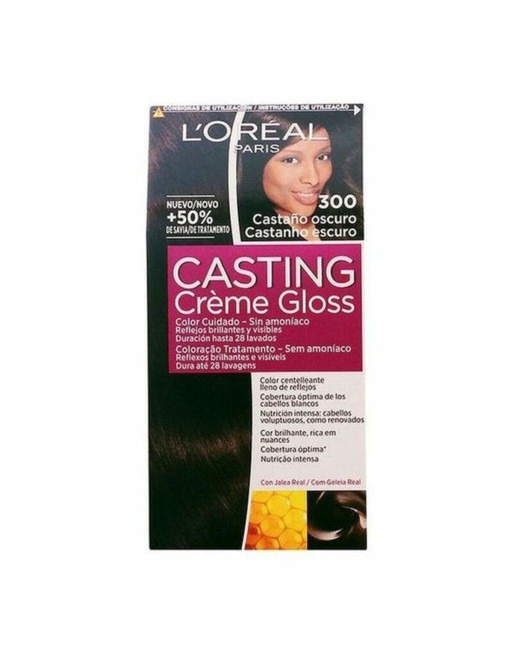 Dye No Ammonia Casting Creme Gloss L'Oreal Make Up Casting Creme Gloss 180 ml