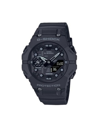Unisex-Uhr Casio G-Shock GA-B001-1AER (Ø 46 mm)
