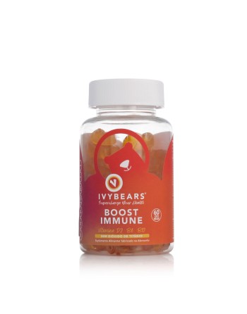 Supplements and vitamins Ivybears Boost Immune (60 60 Gummies)