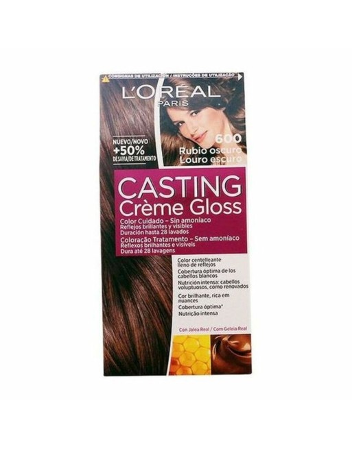 Tintura Senza Ammoniaca Casting Creme Gloss L'Oreal Make Up 913-83905 180 ml
