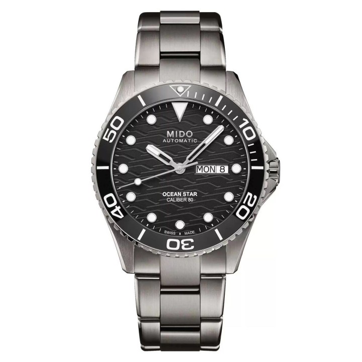 Orologio Uomo Mido M042-430-44-051-00 Multicolore