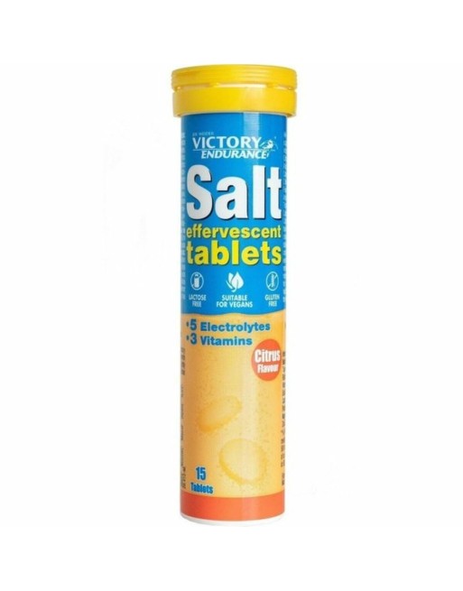 Tablets Weider Citric Salt