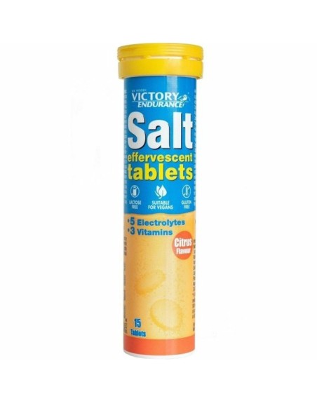 Tablets Weider Citric Salt