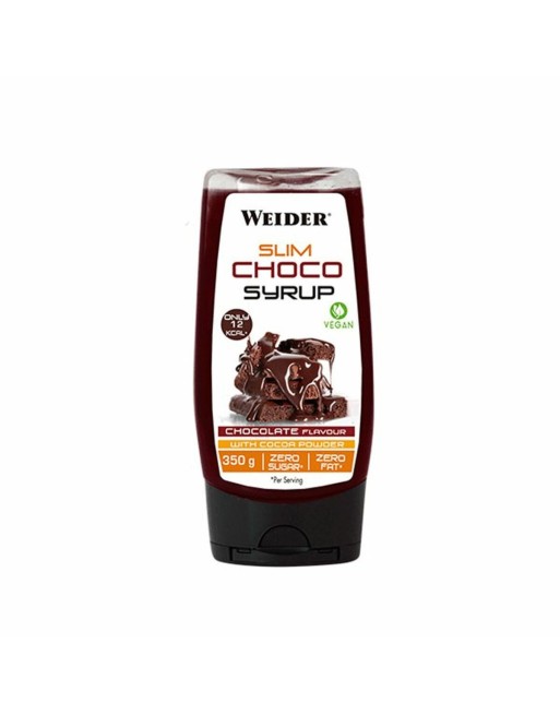 Sirope de Chocolate Weider Slim Chocolate (350 g)