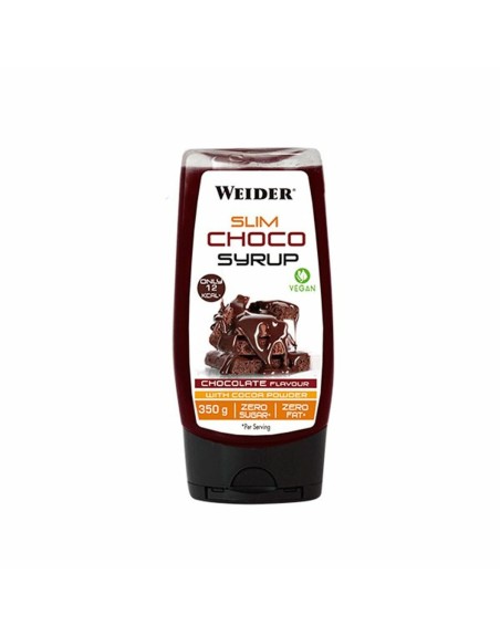 Chokoladesauce Weider Slim Chokolade (350 g)