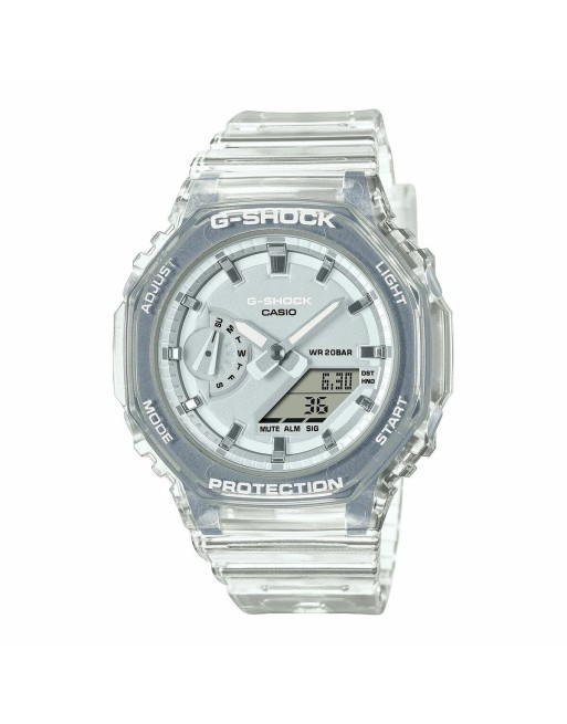 Reloj Unisex Casio G-Shock OAK SKELETON - COMPACT SERIES (Ø 43 mm)