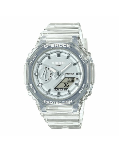 Orologio Unisex Casio G-Shock OAK SKELETON - COMPACT SERIES (Ø 43 mm)