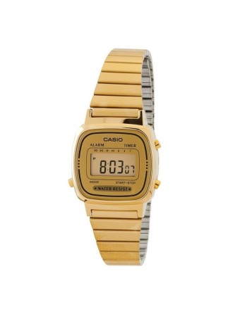 Ladies' Watch Casio VINTAGE LADY Gold (Ø 25 mm)