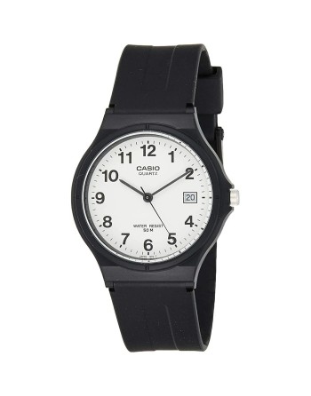 Unisex-Uhr Casio MW-59-1B (Ø 36 mm)