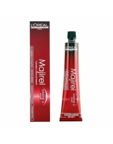 Teinture permanente Majirel L'Oreal Professionnel Paris 0000003526 Nº 6,35 50 ml