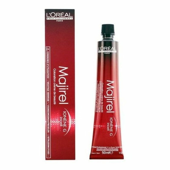 Permanent Farve Majirel L'Oreal Professionnel Paris 0000003526 Nº 6,35 50 ml