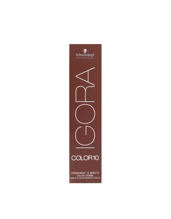 Permanent Dye Igora Color10 Schwarzkopf 7-1 (60 ml)