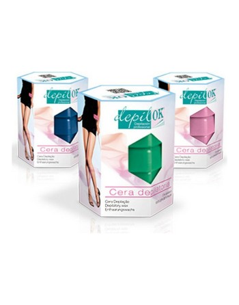 Body Hair Removal Wax Depil Ok Vegetables (300 g)