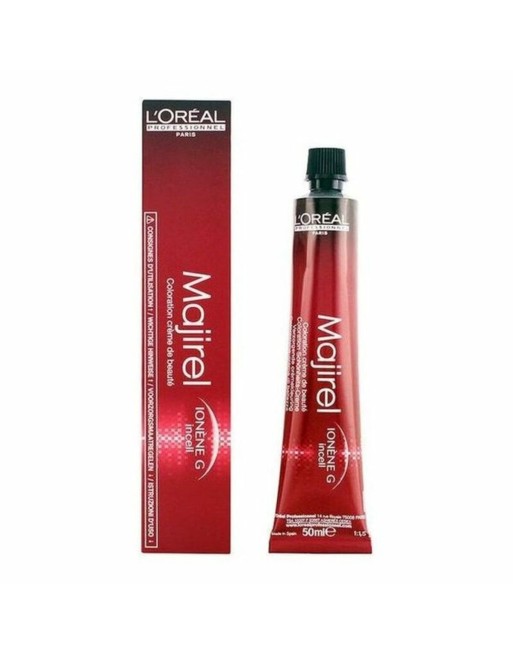 Permanent Farve Majirel L'Oreal Professionnel Paris 7.13 Nº 7,13 50 ml