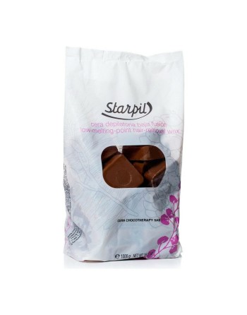 Cire à Basse Température Chocotherapy Starpil 8421421230098 (1 kg)