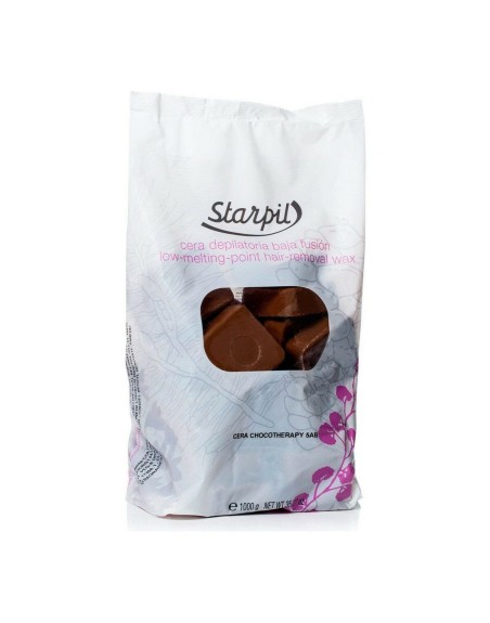 Cire à Basse Température Chocotherapy Starpil 8421421230098 (1 kg)
