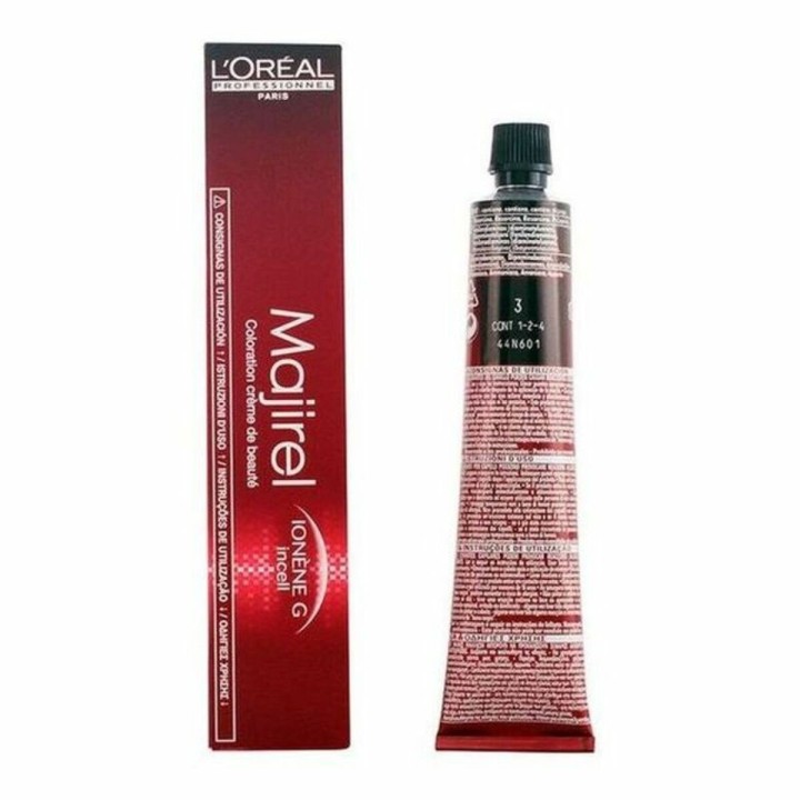 Tintura Permanente Majirel L'Oreal Professionnel Paris 0000003483 Nº 3 50 ml