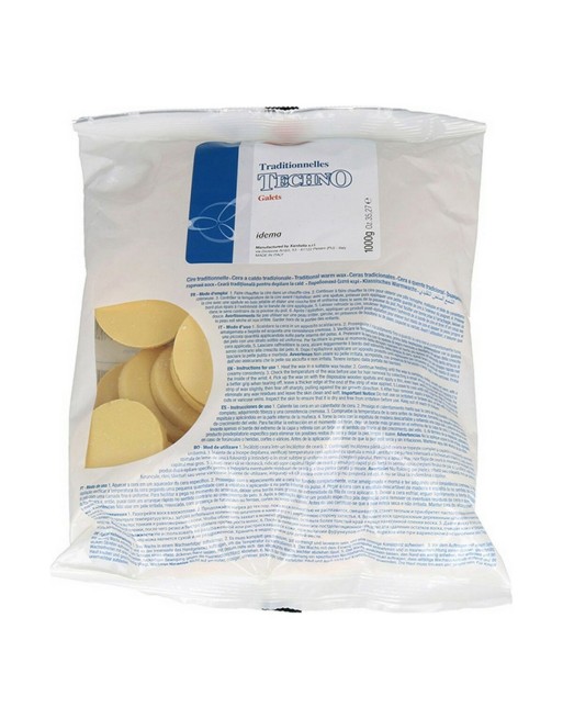 Cera Depilatoria Corpo Idema A dischi Argan (1 Kg)