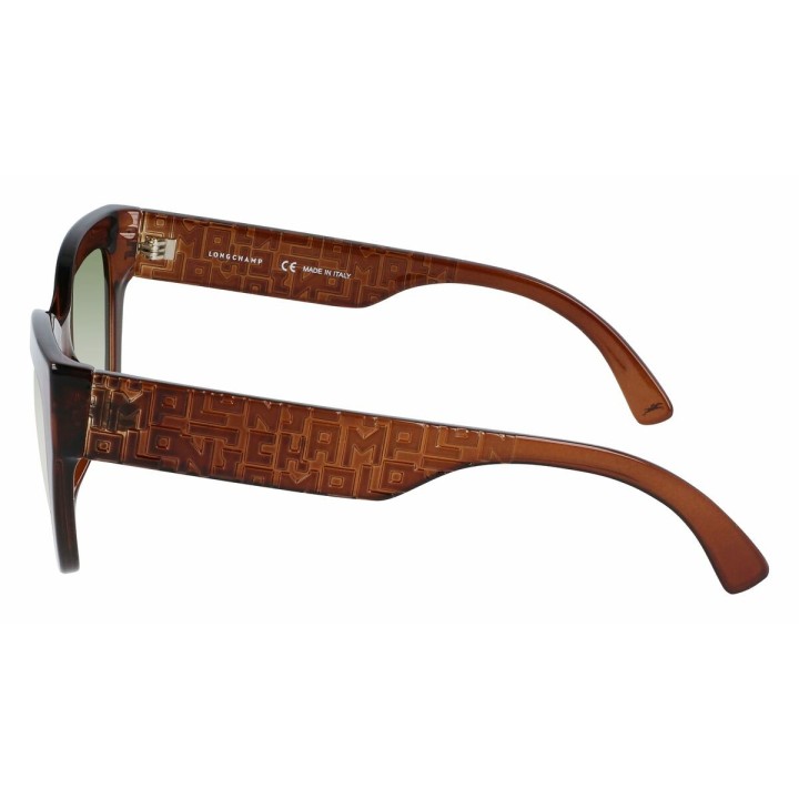 Solbriller til kvinder Longchamp LO691S-200 Ø 55 mm