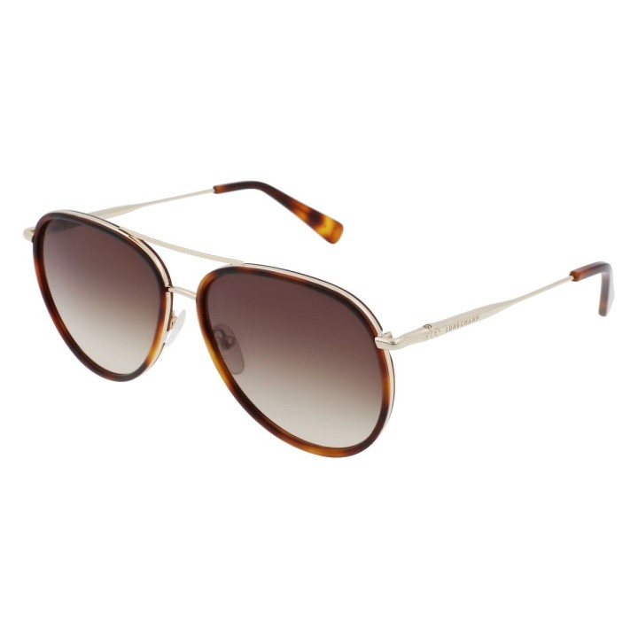 Solbriller til kvinder Longchamp LO684S-712