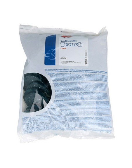 Körper Enthaarungswachs Idema 18987 (1 Kg)