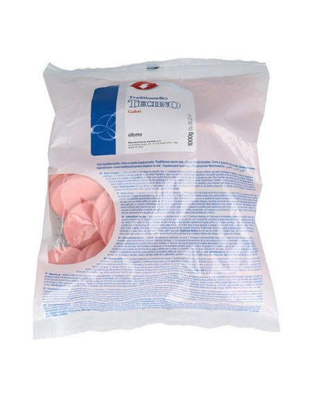 Körper Enthaarungswachs Idema 15001078 (1 Kg)